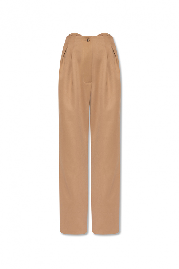 The Mannei ‘Moschato’ cotton Jean trousers