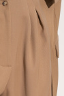The Mannei ‘Moschato’ cotton ganni trousers