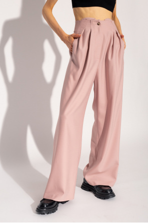 The Mannei ‘Moschato’ cotton Two trousers