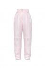 The Mannei ‘Volterra’ high-rise Gaultier trousers