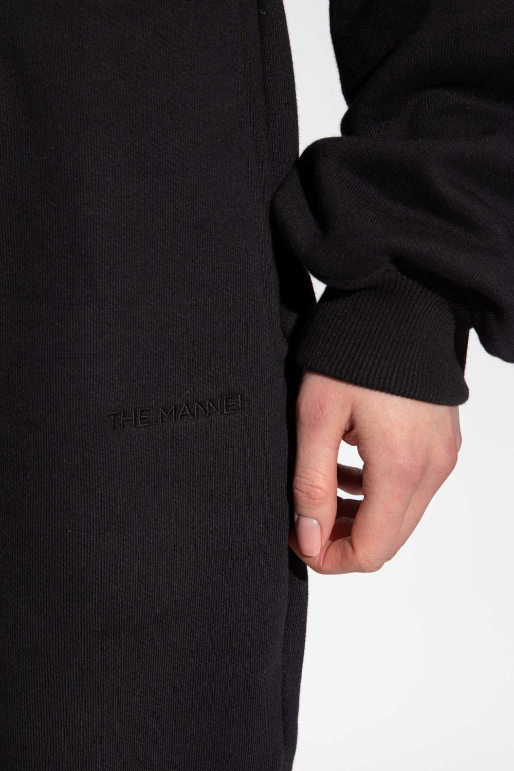 The Mannei ‘Garde’ sweatpants