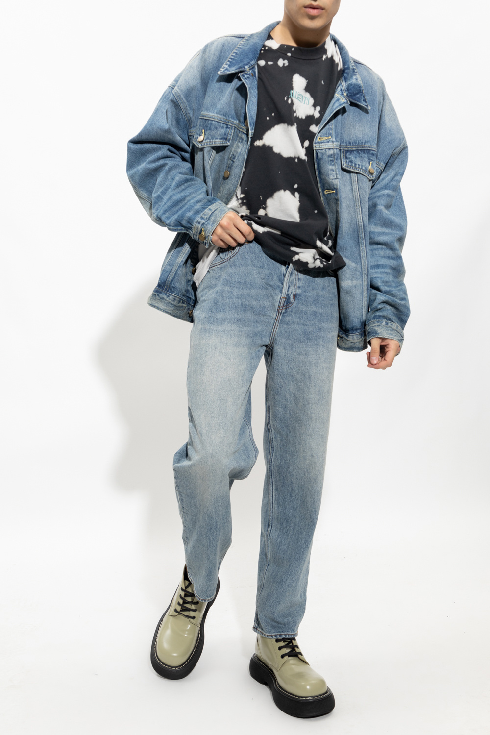 AllSaints ‘Reeves’ jeans | Men's Clothing | Vitkac