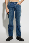 AllSaints NAVY BLUE Jeans Redi with vintage effect