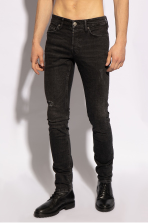 AllSaints 'Rex' raw edge jeans