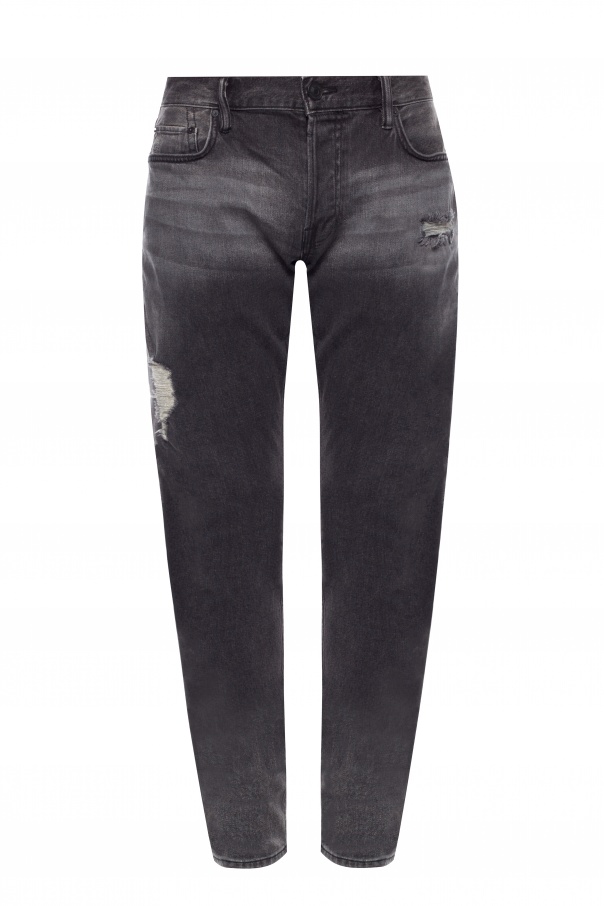 AllSaints ‘Rex’ distressed jeans