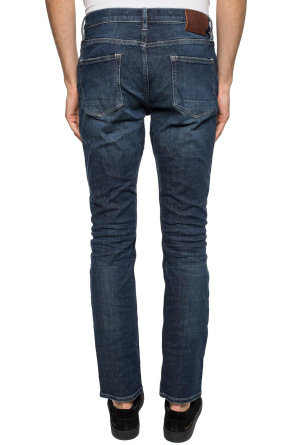 AllSaints 'Стильные прямые джинсы скини с узорами xs-s gloria jeans