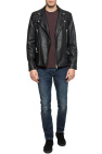 AllSaints 'Rex' raw edge jeans