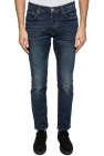 AllSaints 'Rex' raw edge jeans