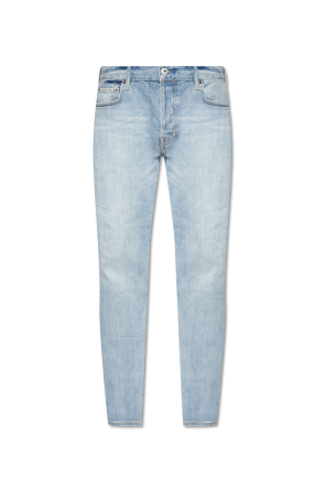 ‘rex’ slim-fit jeans od AllSaints