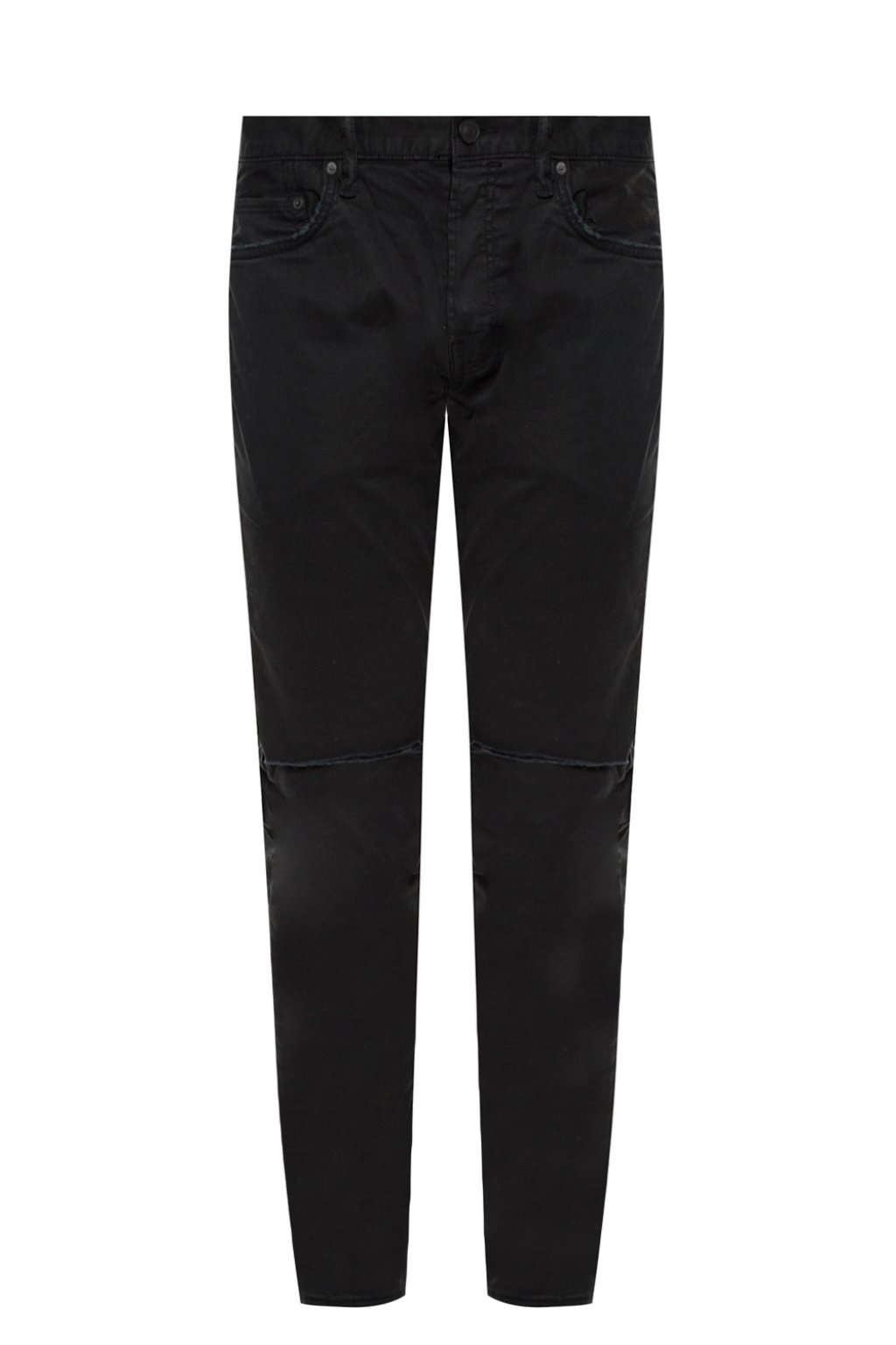 AllSaints ‘Rex’ distressed trousers