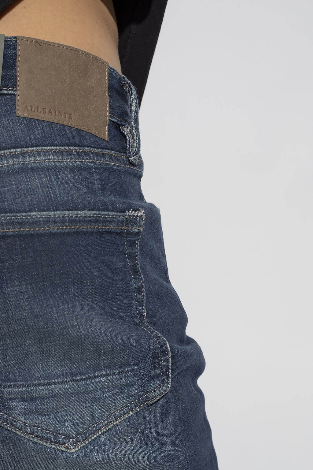 AllSaints ‘Rex’ slim-fit jeans