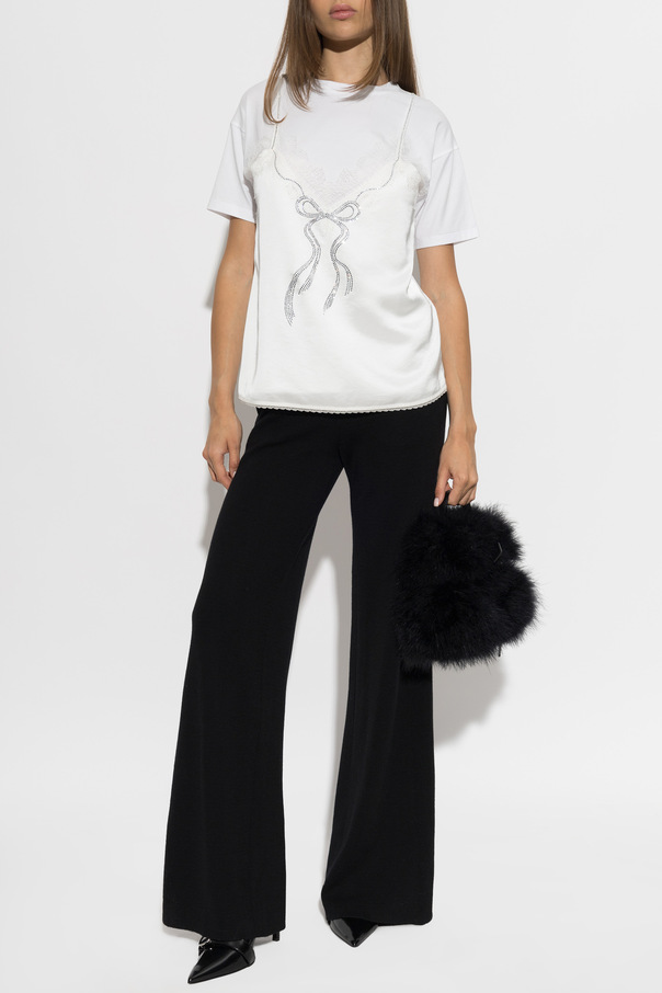 Blumarine Pantalón