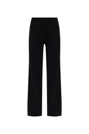 Wool trousers