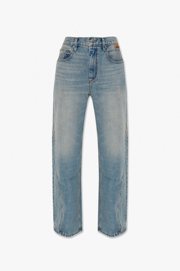 Rhude Wide-legged jeans