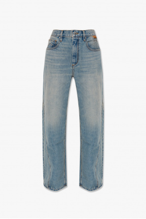 Wide-legged jeans od Rhude