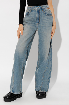 Rhude Wide-legged jeans