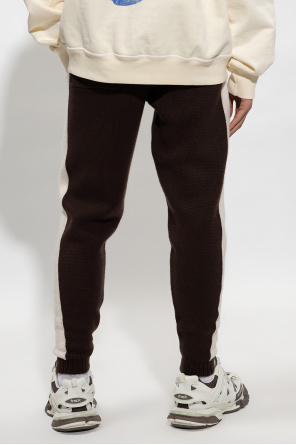 Rhude Trousers with logo