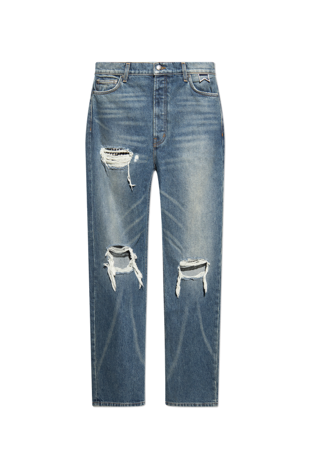 Distressed jeans od Rhude