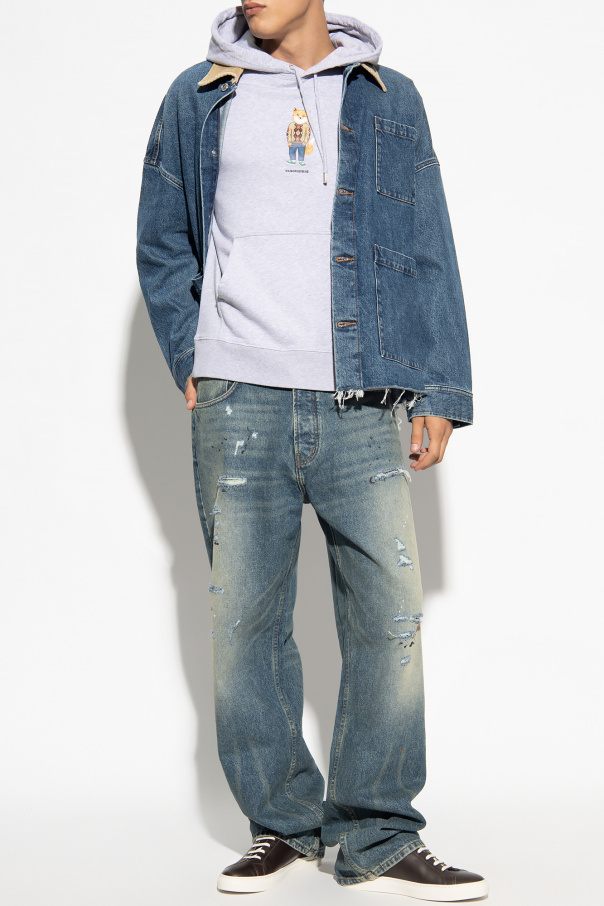 Rhude Distressed jeans