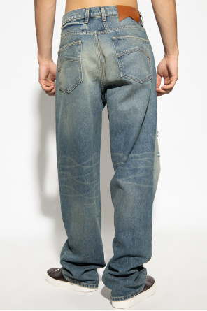 Rhude Distressed jeans