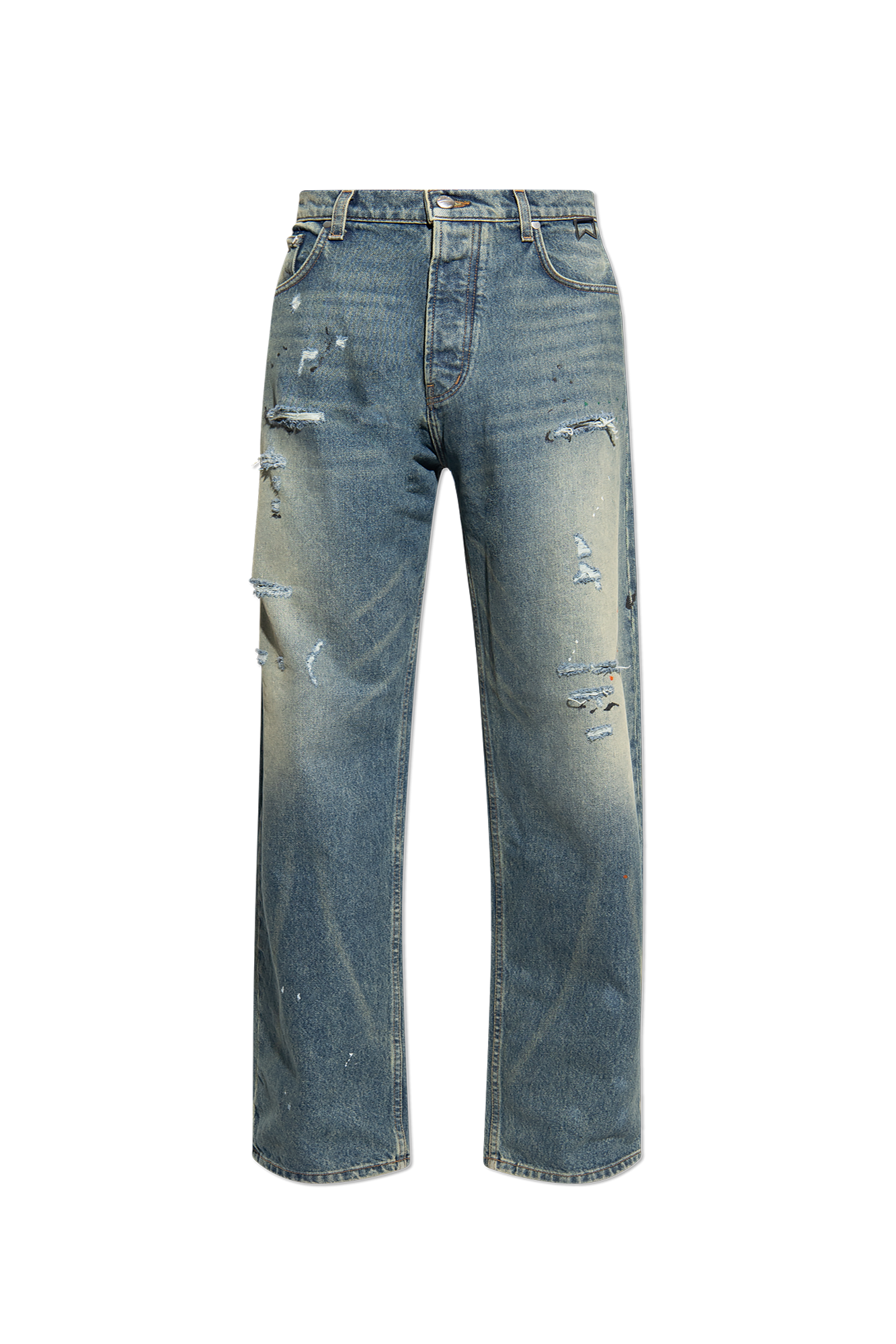 Rhude Distressed jeans