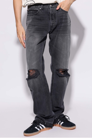 Rhude Jeans with pockets