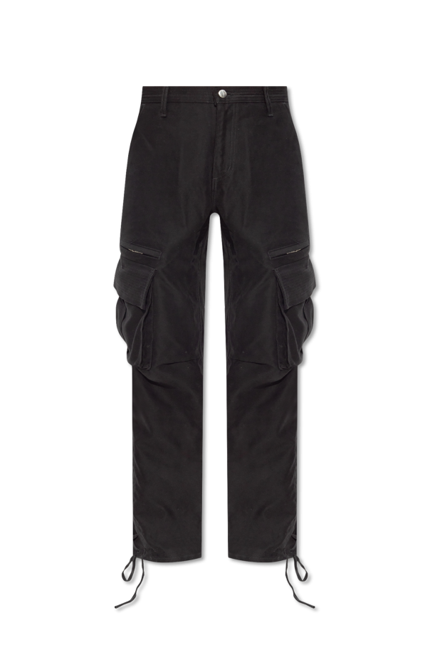 Rhude Cotton trousers