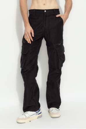 Rhude Cotton trousers