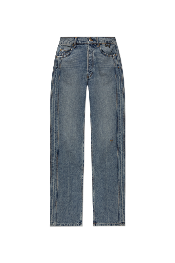 Straight-leg jeans od Rhude