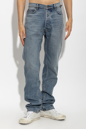 Rhude Straight-leg jeans