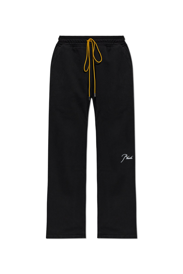 Wide-leg sweatpants od Rhude