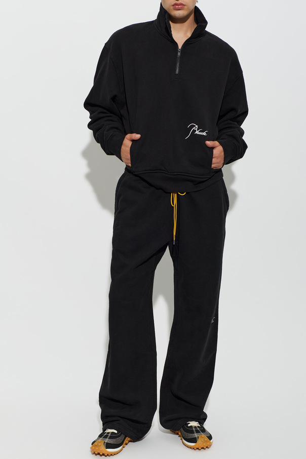 Rhude Wide-leg sweatpants