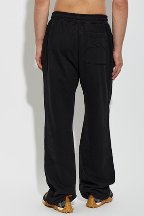 Rhude Wide-leg sweatpants