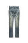 Rhude Jeans with vintage effect