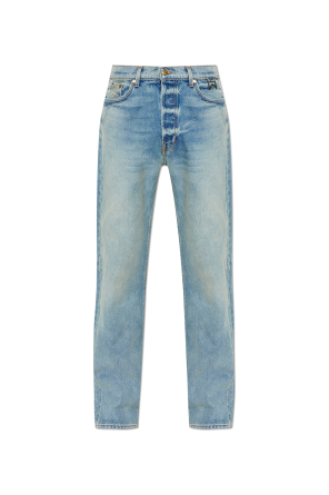 Jeans con efecto 'vintage'
