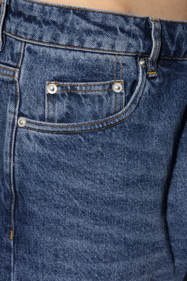 Studio Nicholson ‘Riso’ jeans | Men's | Vitkac