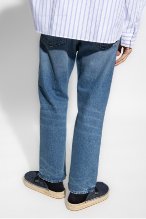 Acne Studios jeans bleu fille taille