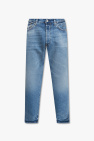 LIU JO low-rise skinny jeans Blu