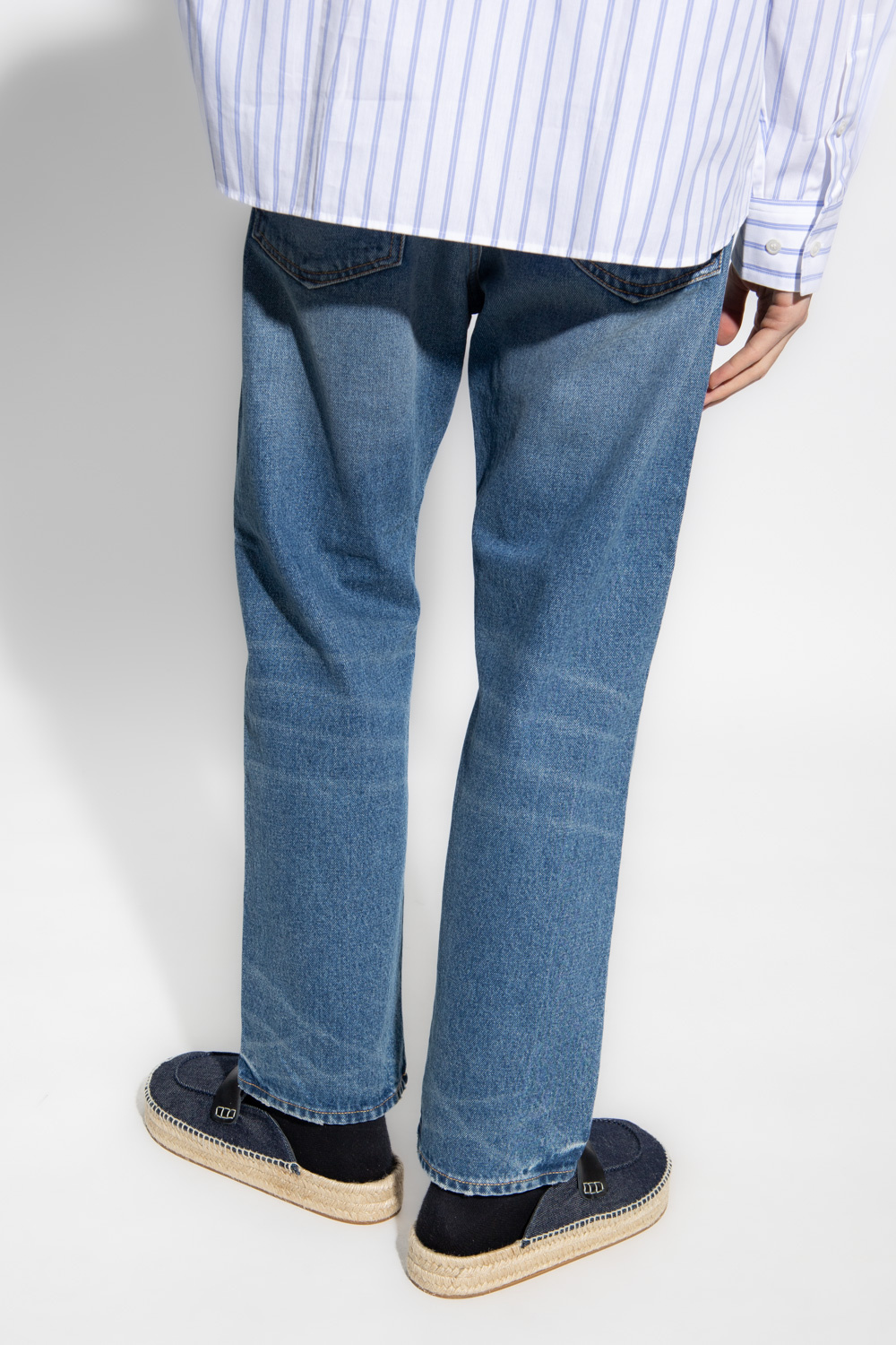 Acne Studios Jeans with logo