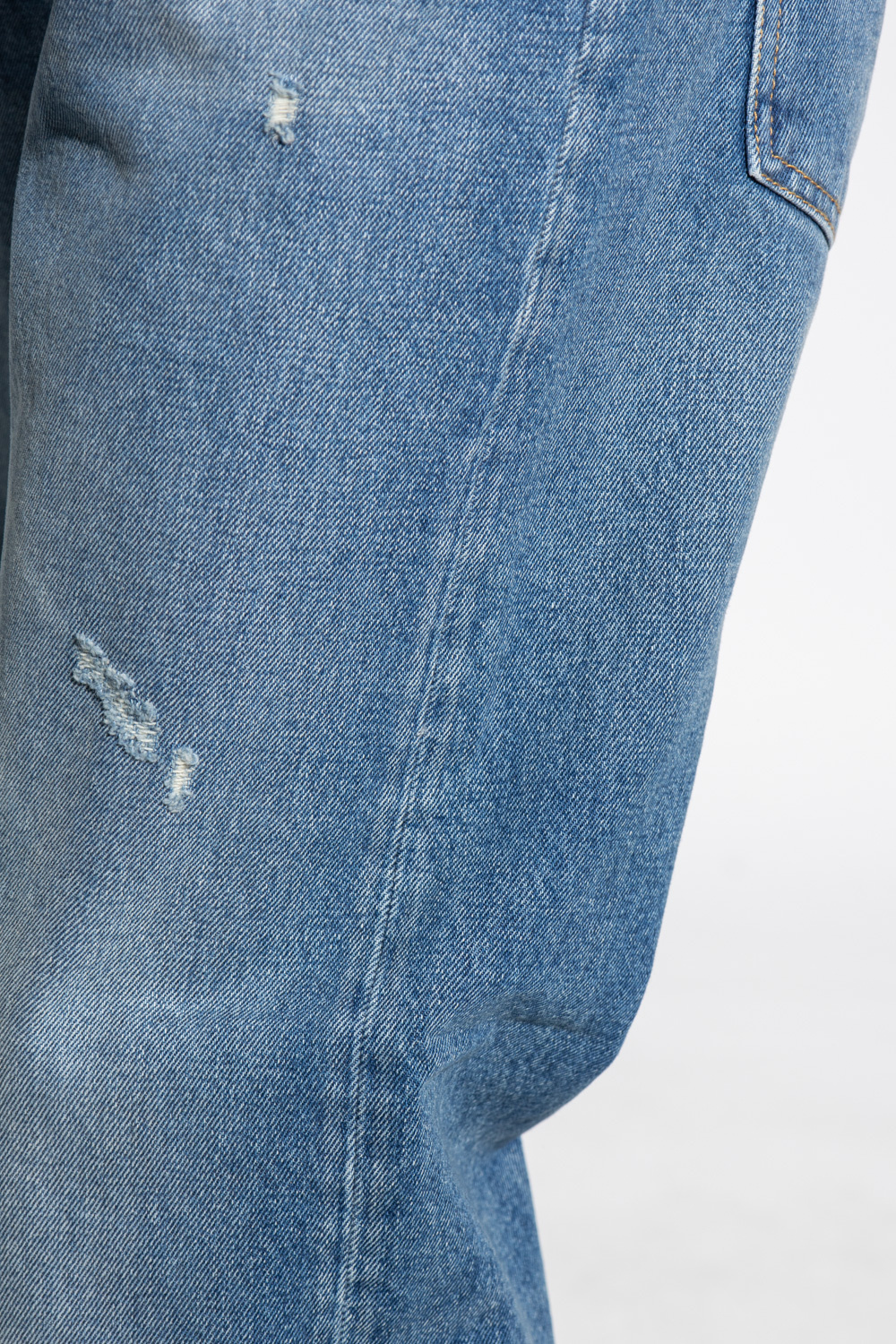 Acne Studios Jeans with logo