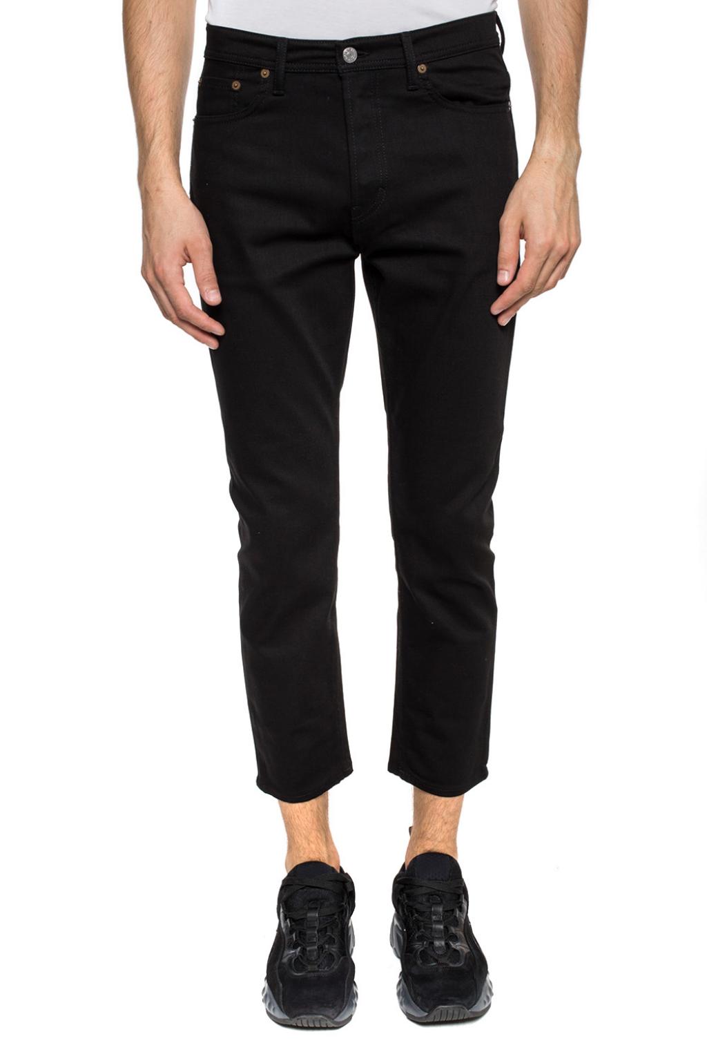 acne studios river stay black