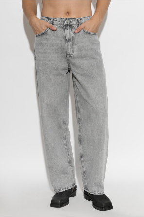 AllSaints Jeansowe spodnie