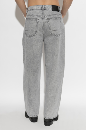 AllSaints Jeansowe spodnie