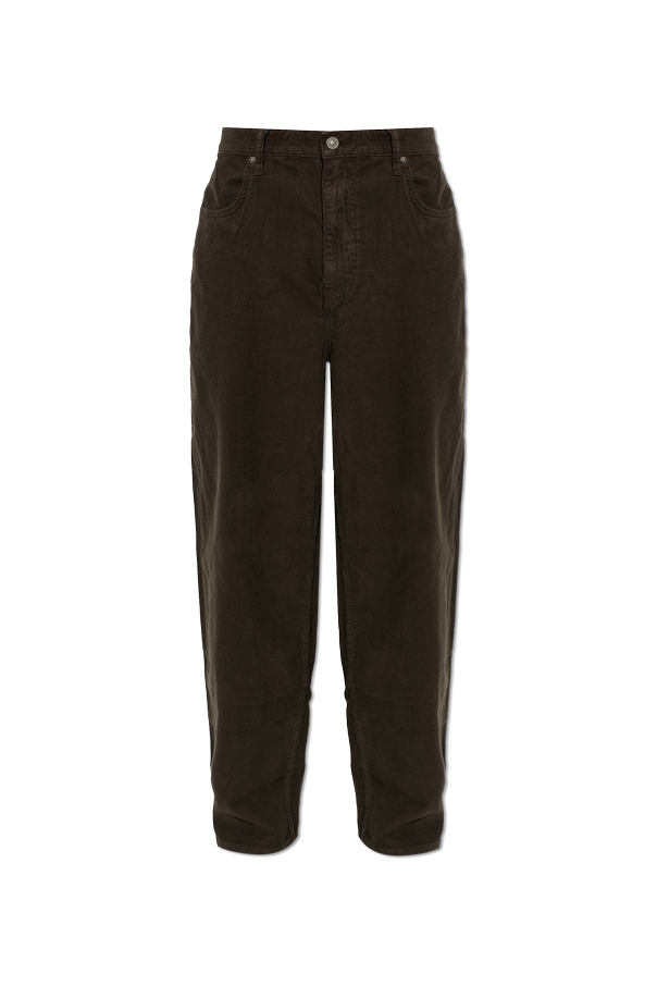 AllSaints Pantalones de pana ‘Rivet’