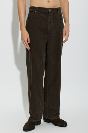AllSaints Pantalones de pana ‘Rivet’