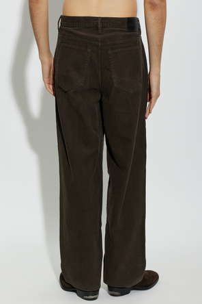 AllSaints Pantalones de pana ‘Rivet’