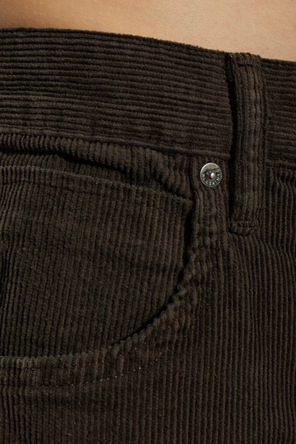 AllSaints Pantalones de pana ‘Rivet’