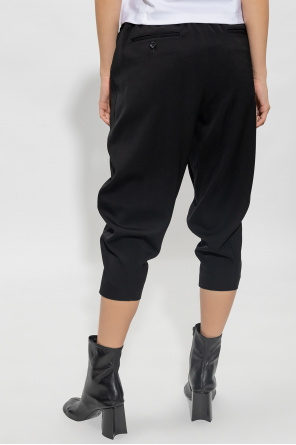 CDG by Comme des Garçons Loose-fitting trousers