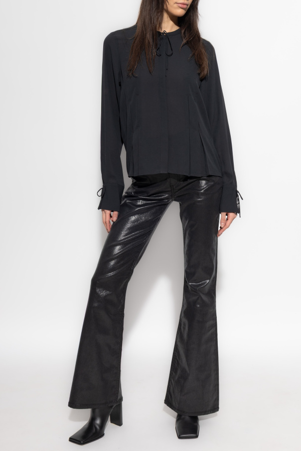 Rag & Bone  Jeans mit ausgestelltem Bein