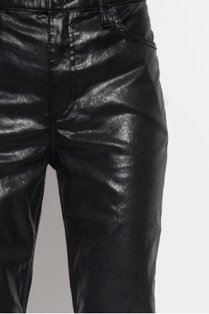 Rag & Bone  Jeans mit ausgestelltem Bein